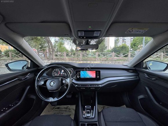 "GVN'den"2020"SKODA OCTİVA 130'BİN KM YETKİLİ BKM ILK'ELDEN