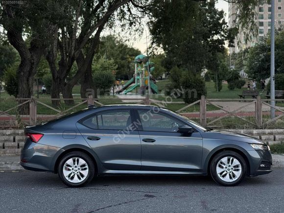 "GVN'den"2020"SKODA OCTİVA 130'BİN KM YETKİLİ BKM ILK'ELDEN