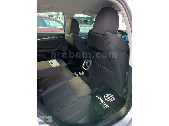 2021 OCTAVIA 1.0 TSI E-TEC 110HP HYBRID DSG PREMIUM/HAYALET/KYLS