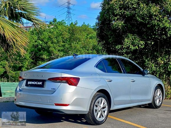 2021 OCTAVIA 1.0 TSI E-TEC 110HP HYBRID DSG PREMIUM/HAYALET/KYLS