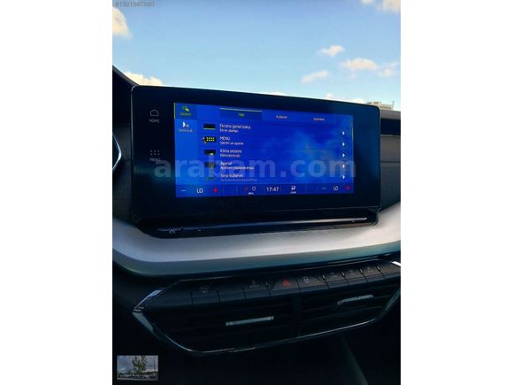 2021 OCTAVIA 1.0 TSI E-TEC 110HP HYBRID DSG PREMIUM/HAYALET/KYLS