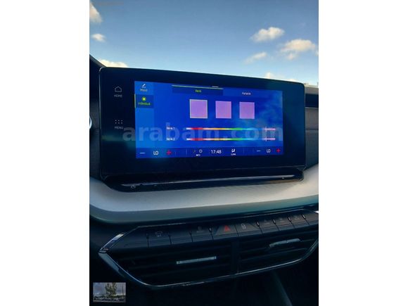 2021 OCTAVIA 1.0 TSI E-TEC 110HP HYBRID DSG PREMIUM/HAYALET/KYLS