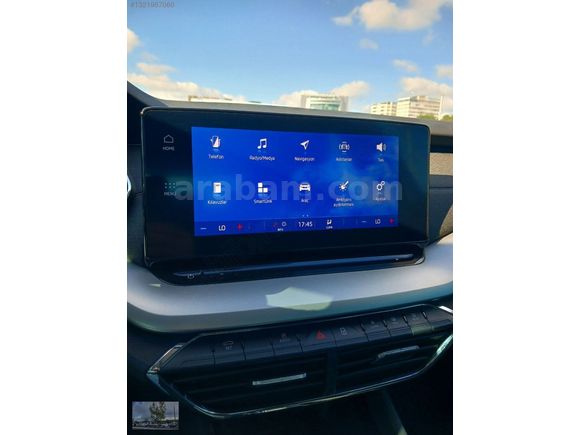 2021 OCTAVIA 1.0 TSI E-TEC 110HP HYBRID DSG PREMIUM/HAYALET/KYLS