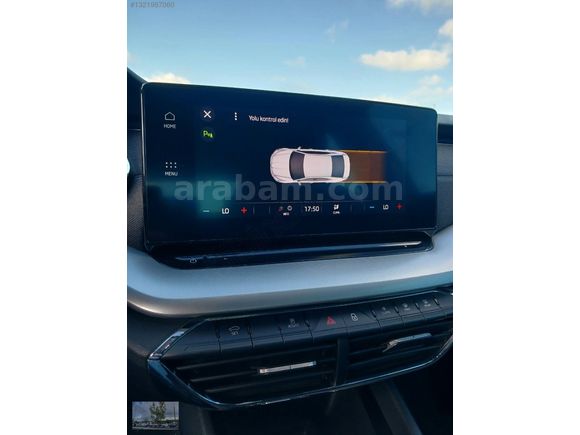 2021 OCTAVIA 1.0 TSI E-TEC 110HP HYBRID DSG PREMIUM/HAYALET/KYLS