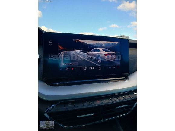 2021 OCTAVIA 1.0 TSI E-TEC 110HP HYBRID DSG PREMIUM/HAYALET/KYLS