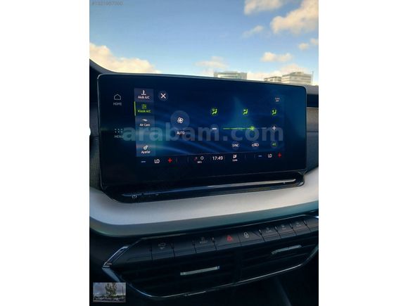 2021 OCTAVIA 1.0 TSI E-TEC 110HP HYBRID DSG PREMIUM/HAYALET/KYLS