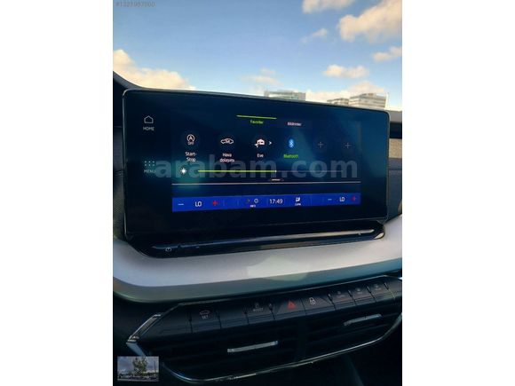 2021 OCTAVIA 1.0 TSI E-TEC 110HP HYBRID DSG PREMIUM/HAYALET/KYLS