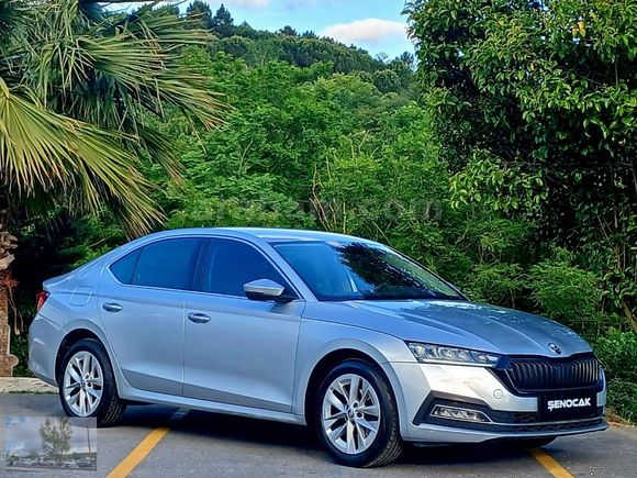 2021 OCTAVIA 1.0 TSI E-TEC 110HP HYBRID DSG PREMIUM/HAYALET/KYLS