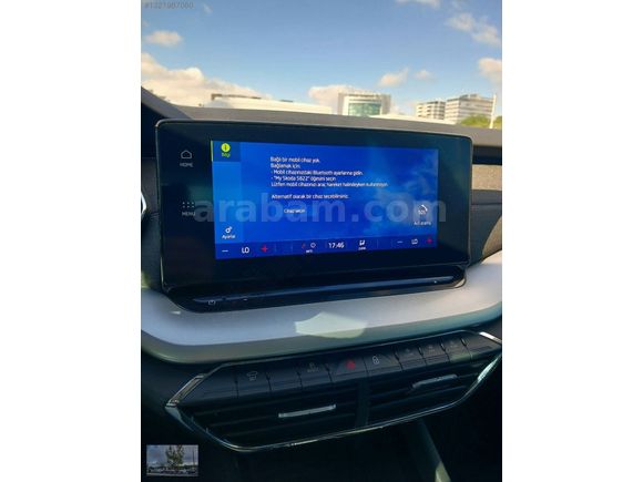 2021 OCTAVIA 1.0 TSI E-TEC 110HP HYBRID DSG PREMIUM/HAYALET/KYLS