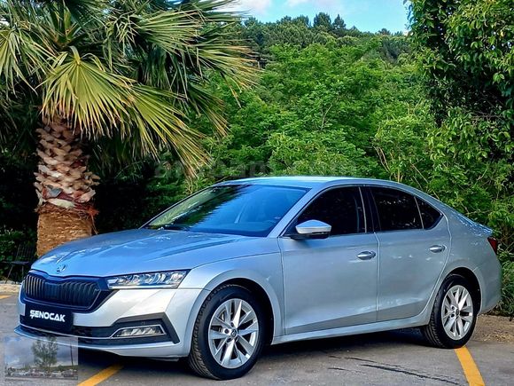 2021 OCTAVIA 1.0 TSI E-TEC 110HP HYBRID DSG PREMIUM/HAYALET/KYLS