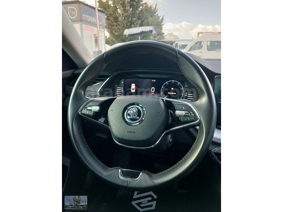 2021 OCTAVIA 1.0 TSI E-TEC 110HP HYBRID DSG PREMIUM/HAYALET/KYLS