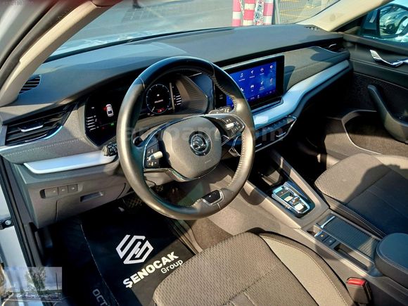 2021 OCTAVIA 1.0 TSI E-TEC 110HP HYBRID DSG PREMIUM/HAYALET/KYLS