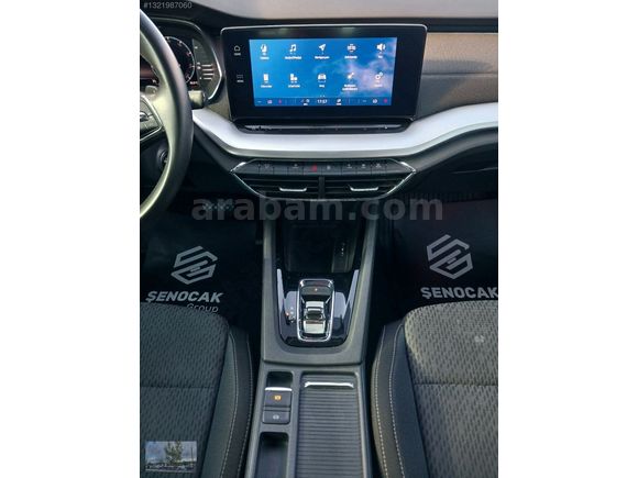 2021 OCTAVIA 1.0 TSI E-TEC 110HP HYBRID DSG PREMIUM/HAYALET/KYLS