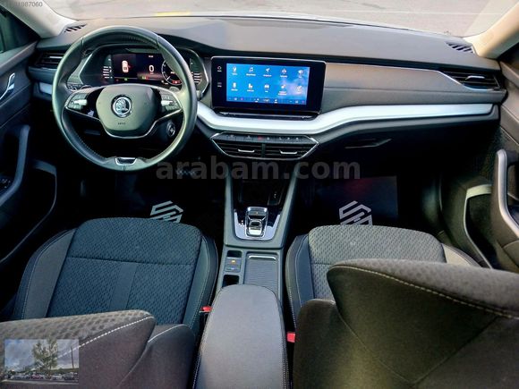 2021 OCTAVIA 1.0 TSI E-TEC 110HP HYBRID DSG PREMIUM/HAYALET/KYLS