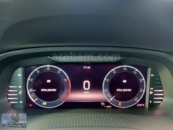 2021 OCTAVIA 1.0 TSI E-TEC 110HP HYBRID DSG PREMIUM/HAYALET/KYLS