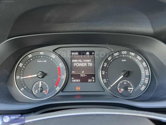 2024-OCTAVİA ELİTE-1.0 E-TEC-OTOMATİK-HYBRİD-BAKIMLI-106.000 KM