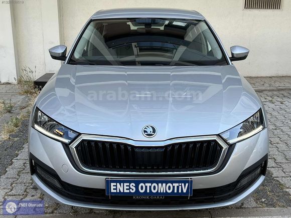 2024-OCTAVİA ELİTE-1.0 E-TEC-OTOMATİK-HYBRİD-BAKIMLI-106.000 KM