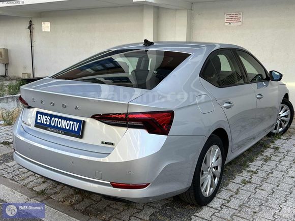 2024-OCTAVİA ELİTE-1.0 E-TEC-OTOMATİK-HYBRİD-BAKIMLI-106.000 KM