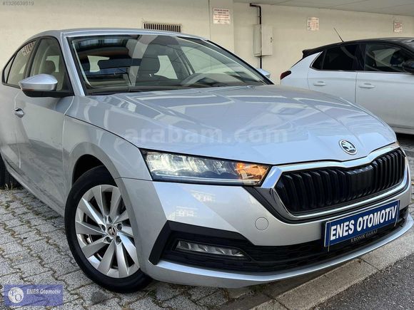 2024-OCTAVİA ELİTE-1.0 E-TEC-OTOMATİK-HYBRİD-BAKIMLI-106.000 KM