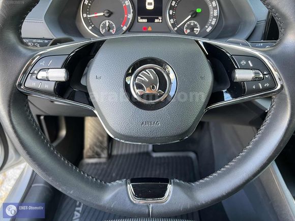 2024-OCTAVİA ELİTE-1.0 E-TEC-OTOMATİK-HYBRİD-BAKIMLI-106.000 KM