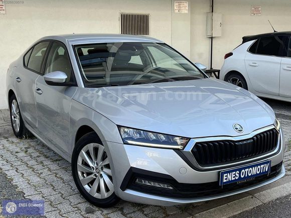 2024-OCTAVİA ELİTE-1.0 E-TEC-OTOMATİK-HYBRİD-BAKIMLI-106.000 KM