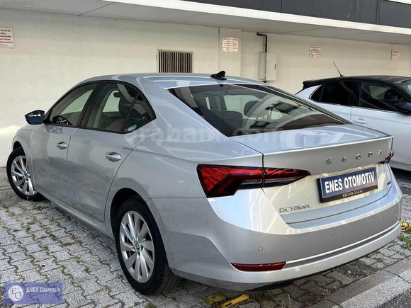 2024-OCTAVİA ELİTE-1.0 E-TEC-OTOMATİK-HYBRİD-BAKIMLI-106.000 KM