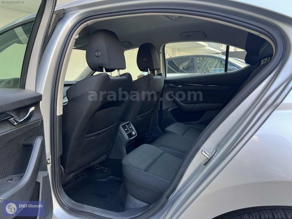2024-OCTAVİA ELİTE-1.0 E-TEC-OTOMATİK-HYBRİD-BAKIMLI-106.000 KM