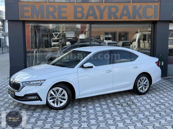 2022 SKODA OCTAVIA 1.0 E-TEC 110 BG DSG PREMIUM HATASZ 103.000KM