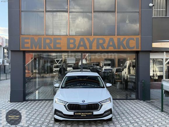 2022 SKODA OCTAVIA 1.0 E-TEC 110 BG DSG PREMIUM HATASZ 103.000KM