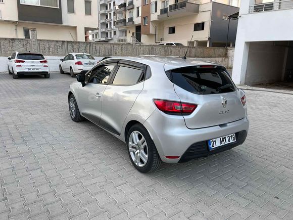 Sahibinden Renault Clio 1.5 dCi Joy 2017 Model 