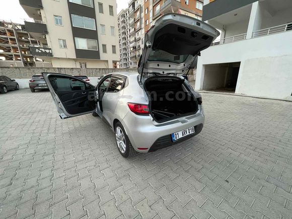 Sahibinden Renault Clio 1.5 dCi Joy 2017 Model 
