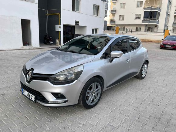 Sahibinden Renault Clio 1.5 dCi Joy 2017 Model 