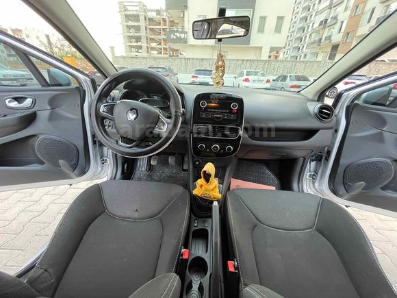 Sahibinden Renault Clio 1.5 dCi Joy 2017 Model 