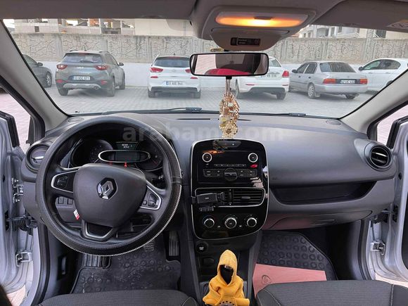 Sahibinden Renault Clio 1.5 dCi Joy 2017 Model 