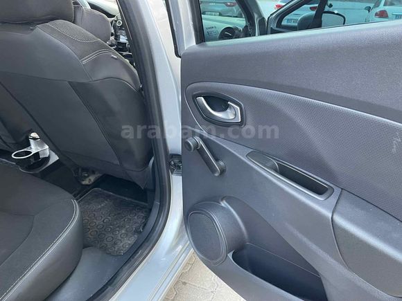 Sahibinden Renault Clio 1.5 dCi Joy 2017 Model 