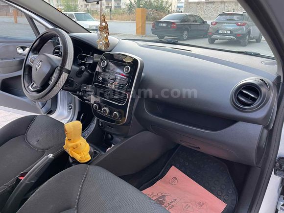 Sahibinden Renault Clio 1.5 dCi Joy 2017 Model 