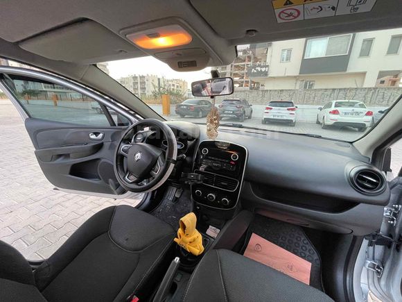Sahibinden Renault Clio 1.5 dCi Joy 2017 Model 