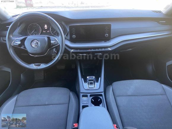 2023 OCTAVİA 1.0 E-TEC ELİTE DSG