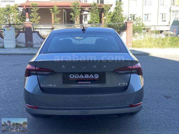 2023 OCTAVİA 1.0 E-TEC ELİTE DSG