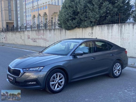 2023 OCTAVİA 1.0 E-TEC ELİTE DSG