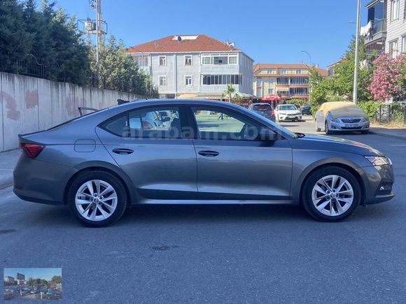 2023 OCTAVİA 1.0 E-TEC ELİTE DSG
