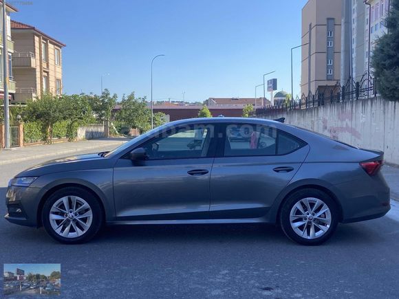 2023 OCTAVİA 1.0 E-TEC ELİTE DSG