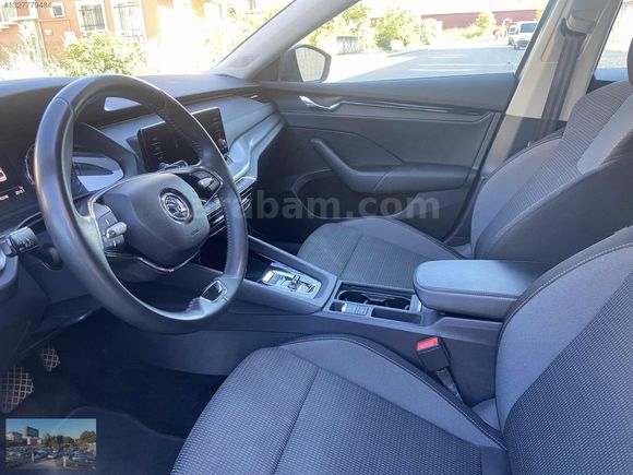 2023 OCTAVİA 1.0 E-TEC ELİTE DSG