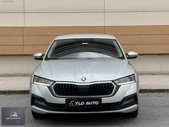ORJİNAL 97 BİN KM'DE 2024 MODEL OCTAVİA 1.0 E-TEC ELİTE SRVS BKM