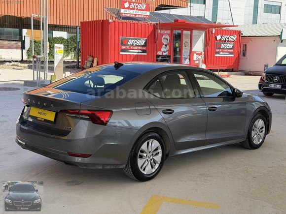 SKODA OCTAVİA HATASIZ BOYASIZ