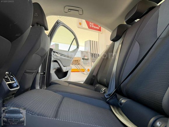 SKODA OCTAVİA HATASIZ BOYASIZ