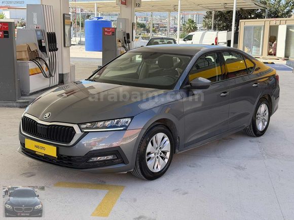 SKODA OCTAVİA HATASIZ BOYASIZ
