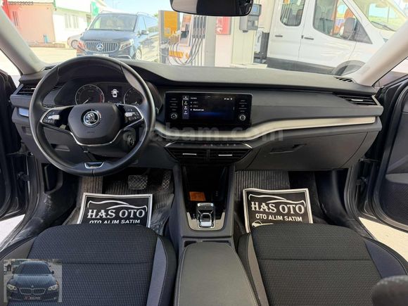 SKODA OCTAVİA HATASIZ BOYASIZ