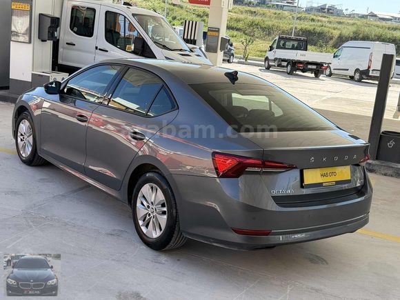 SKODA OCTAVİA HATASIZ BOYASIZ
