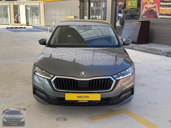 SKODA OCTAVİA HATASIZ BOYASIZ